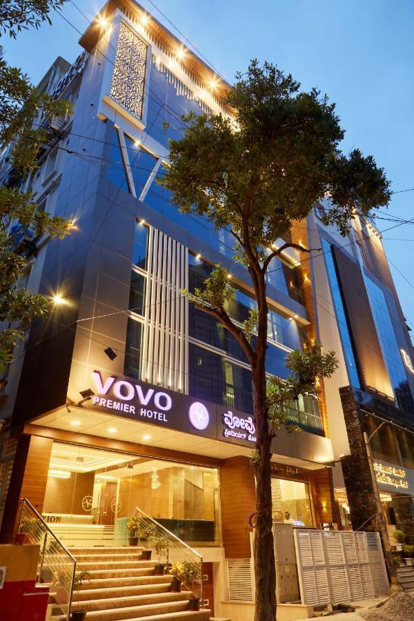 Vovo Premier Hotel Bangalore Esterno foto