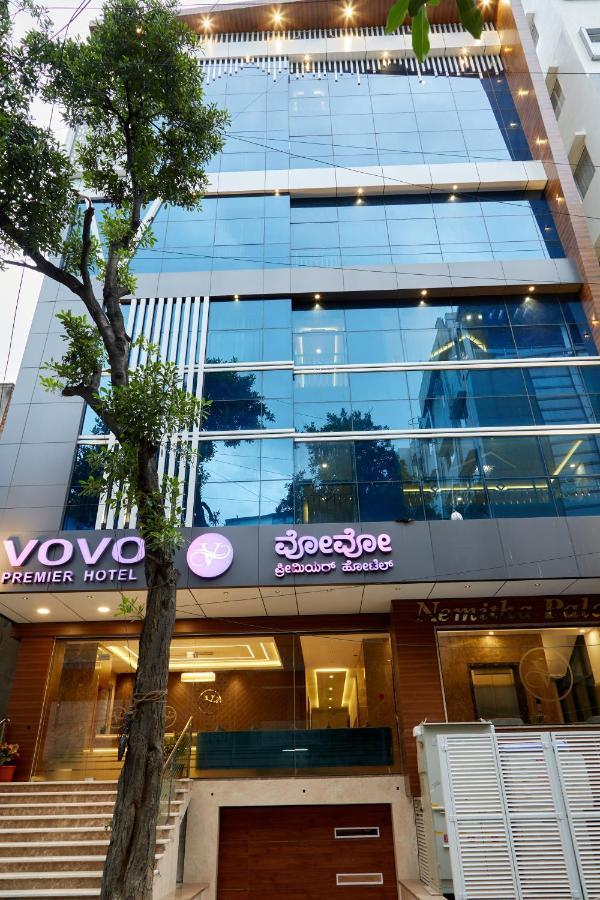 Vovo Premier Hotel Bangalore Esterno foto