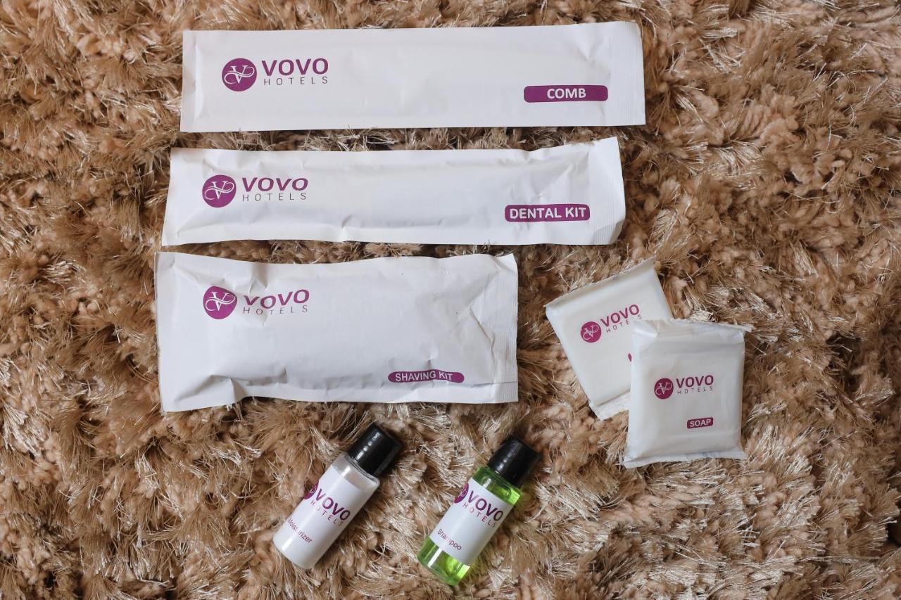 Vovo Premier Hotel Bangalore Esterno foto